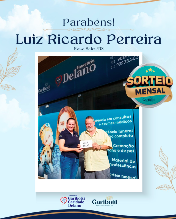 Luiz Ricardo Perreira