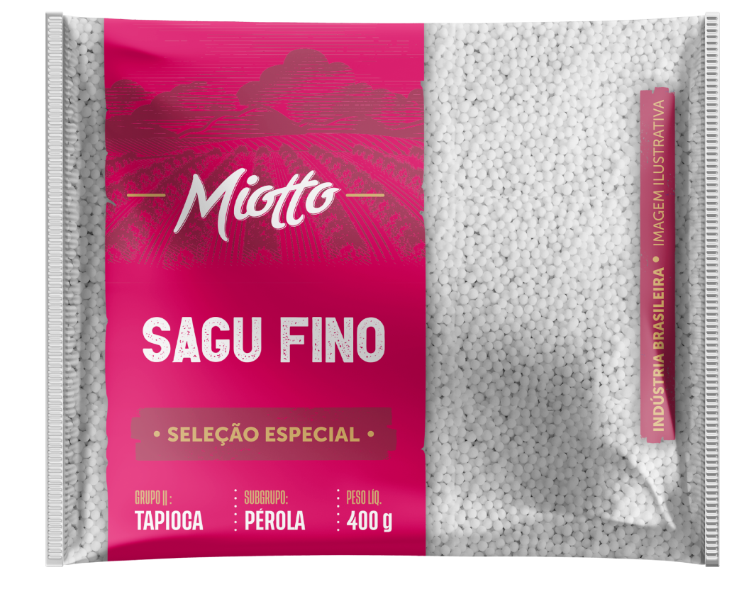 Sagu Fino 400 g