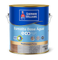 Esmalte Base Água
