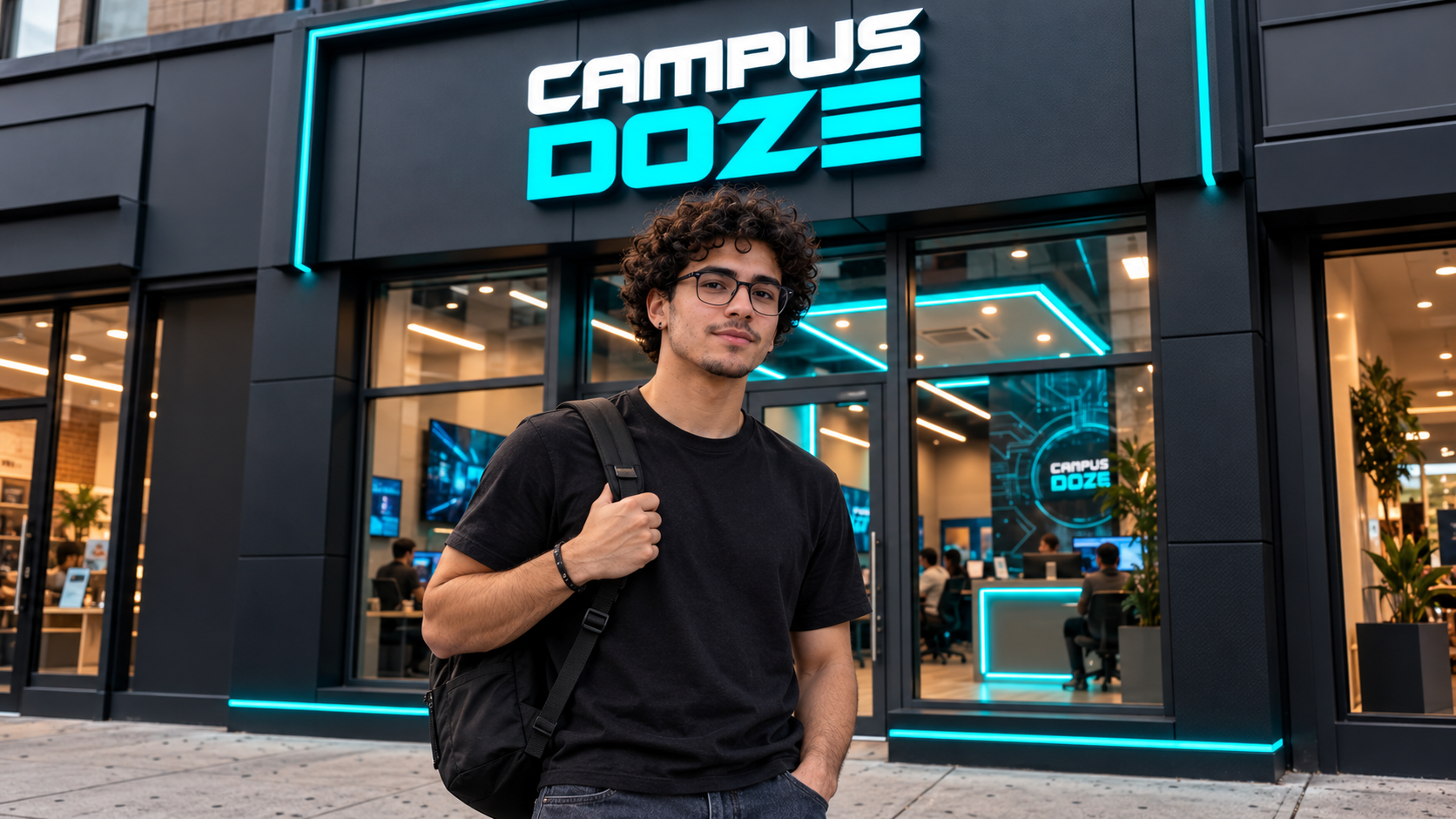 Ambiente CampusDoze 04