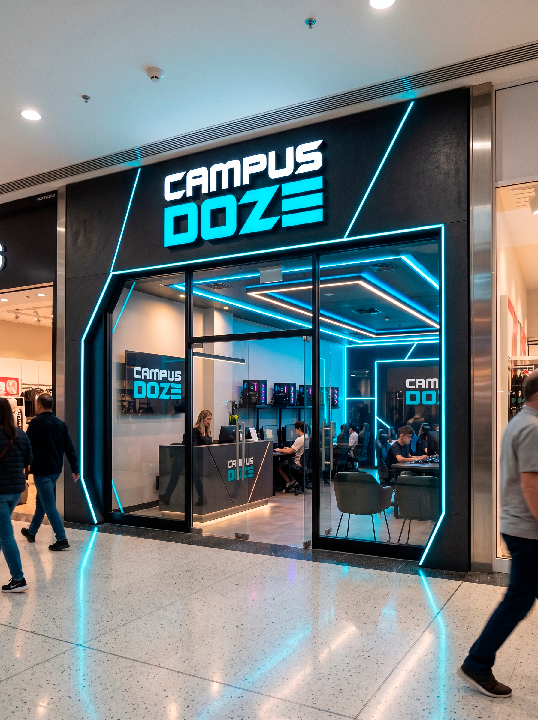 Ambiente CampusDoze 06