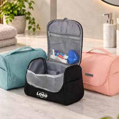 Nécessaire Versátil personalizado com a marca da empresa