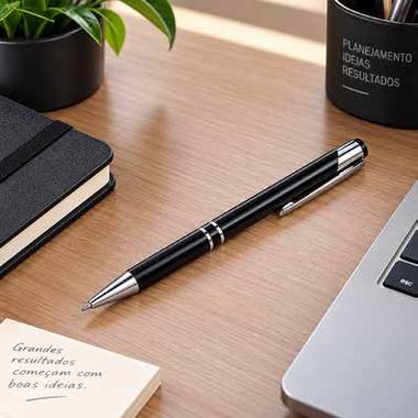 Caneta Classic personalizado com a marca da empresa