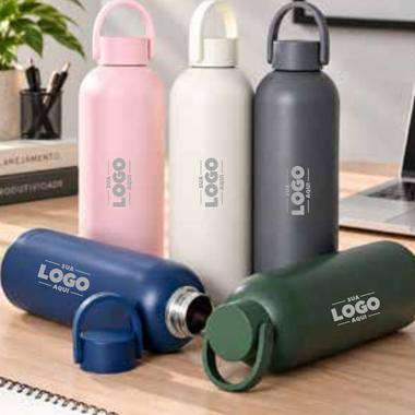 Garrafa Horizon personalizado com a marca da empresa