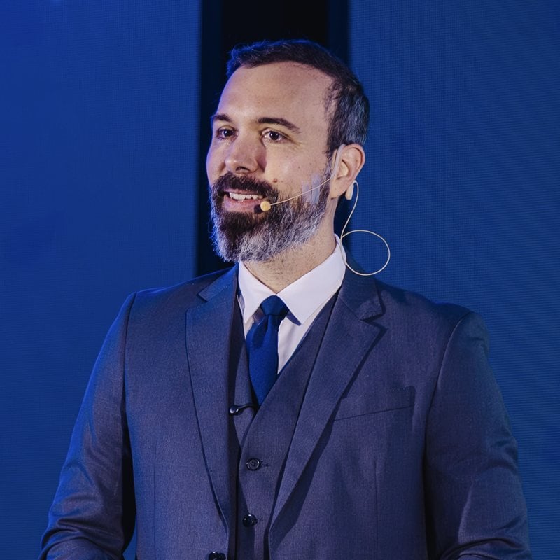 Prof. Frederico Martins