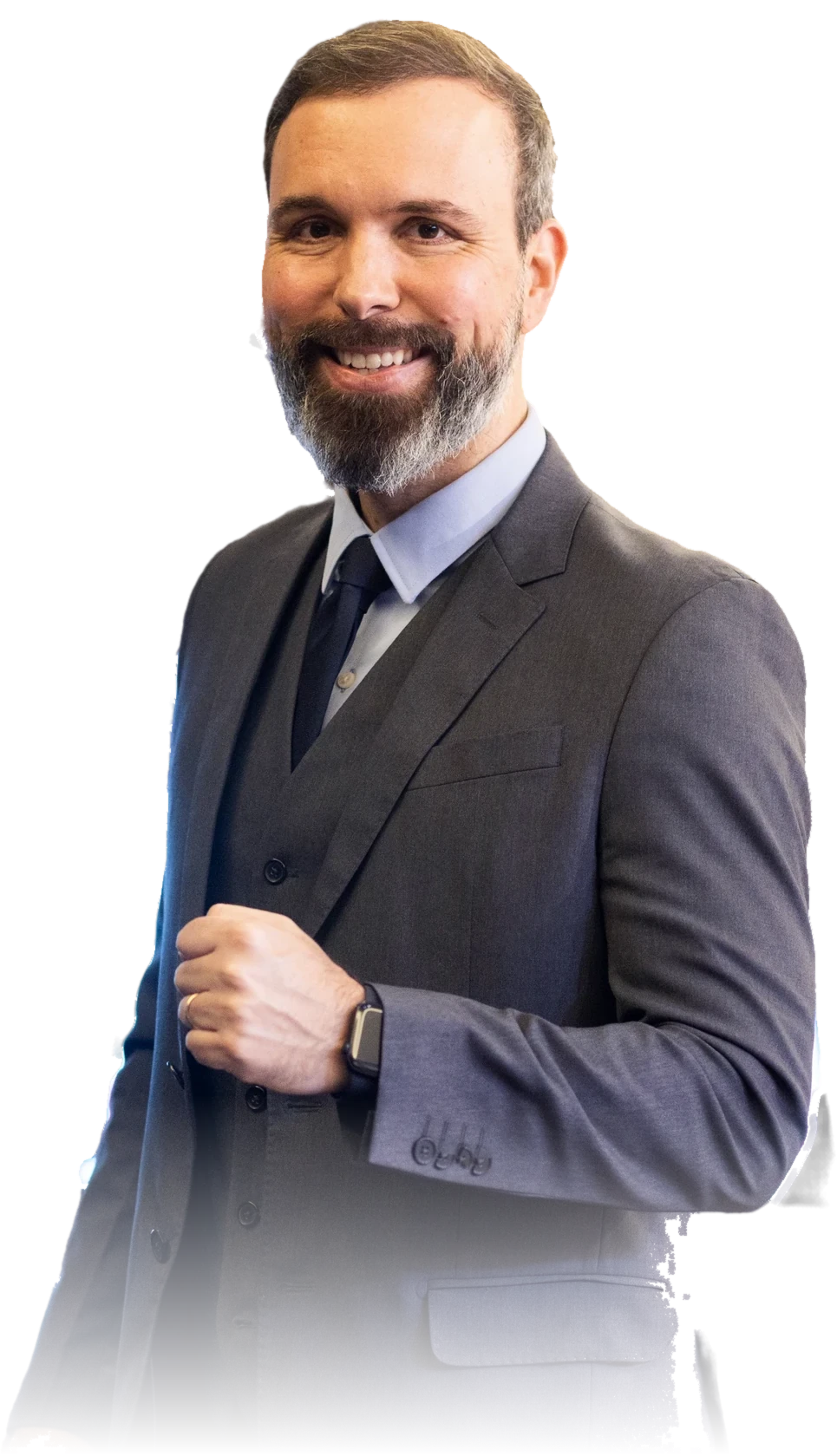 Prof. Frederico Martins, ex-juiz federal e coordenador da pós-graduação