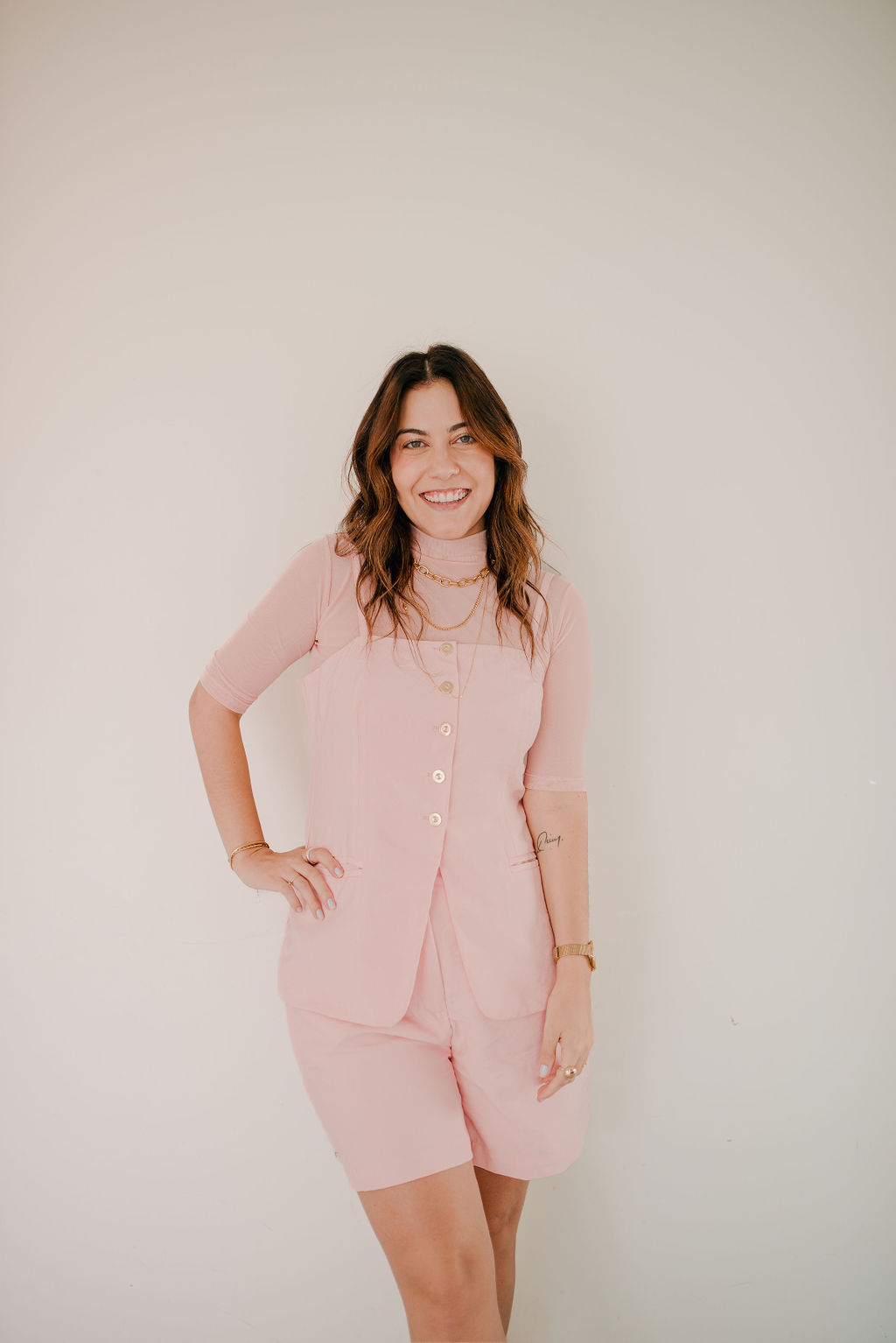 Luisa, CEO da Criare