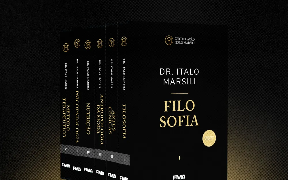 Novo Box de livros da CIM