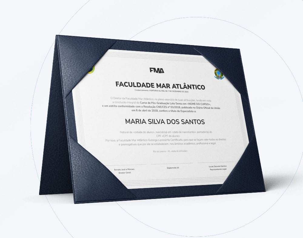 Pós-graduação reconhecida pelo MEC