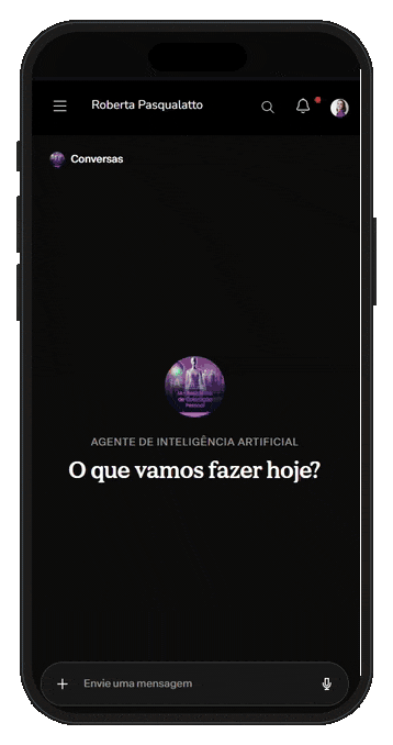 IA Personal Colors em uso