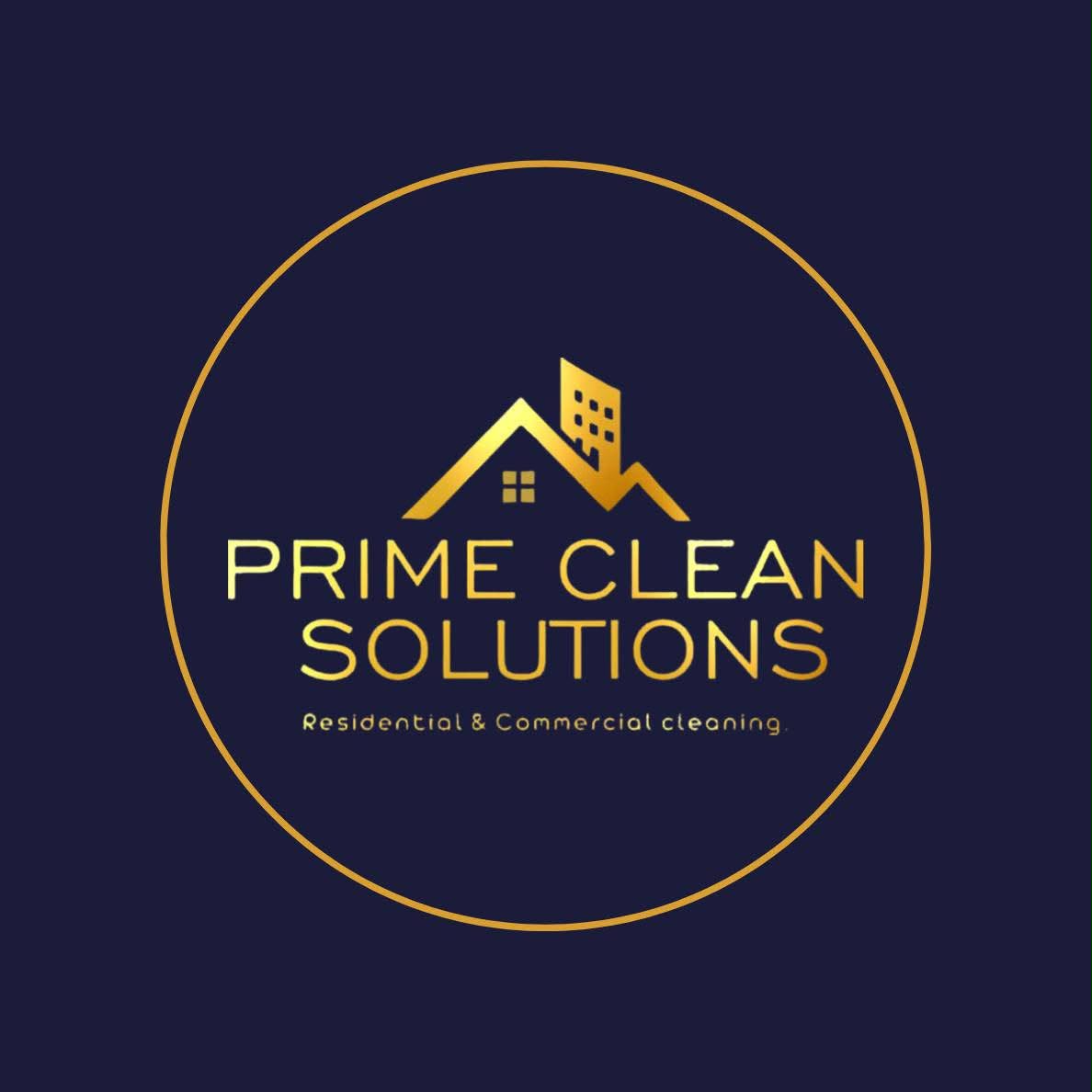 Prime Clean Solutions — Residential and Commercial Cleaning