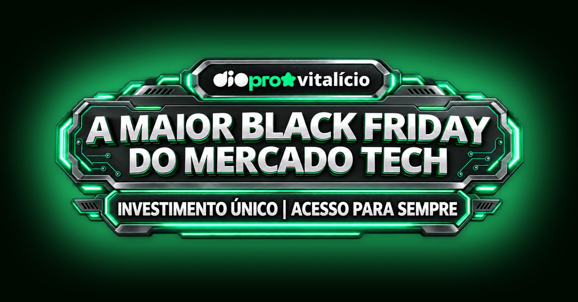 A maior Black Friday do mercado tech