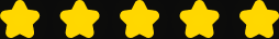 5 estrelas