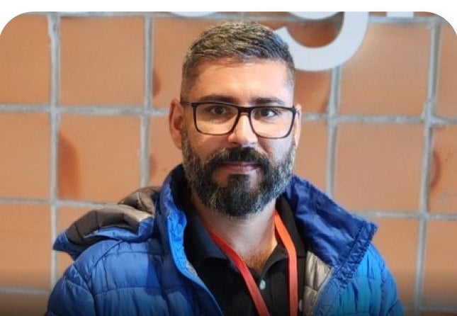 Carlos Barbero